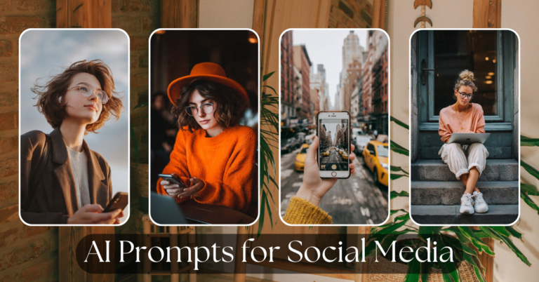 AI Prompts for Social Media