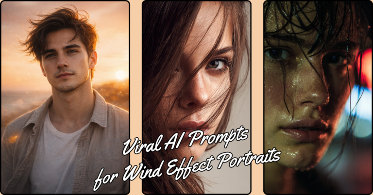 AI Prompts for Wind Effect