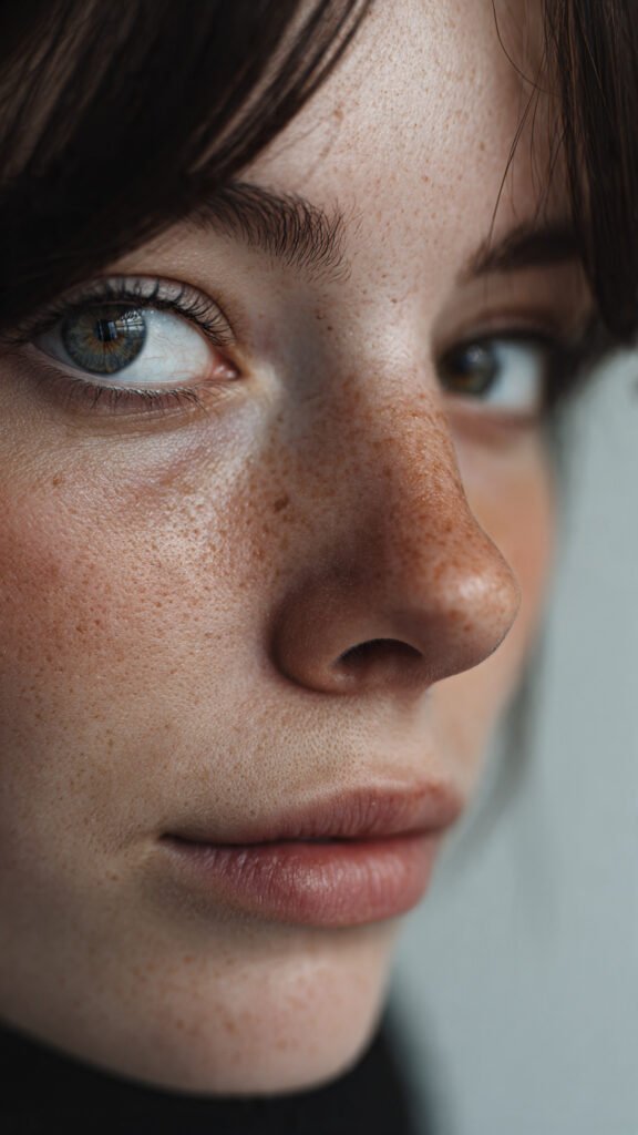 Minimal Studio Portrait