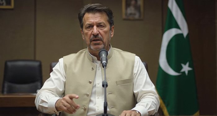 Brave Leader of Pakistan (Heroic & Patriotic)