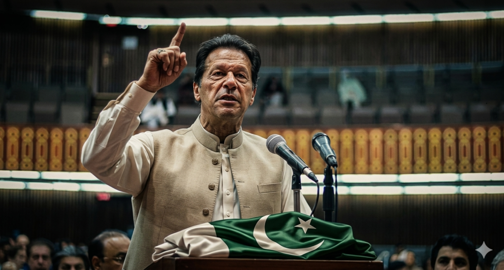 AI Prompts for Imran Khan a Brave Leader of Pakistan (Heroic & Patriotic)
