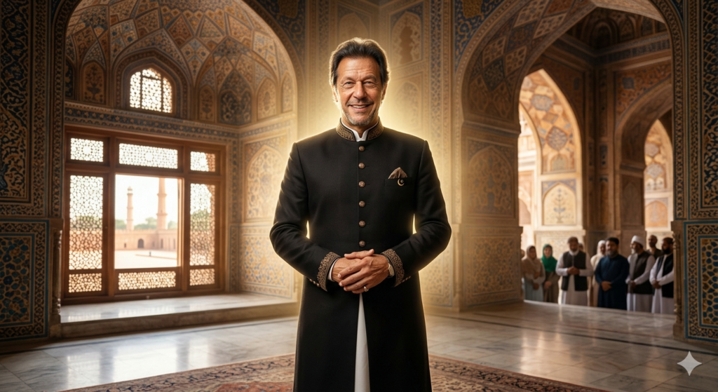 AI Prompts for Imran Khan of Muslim Ummah Leader (Powerful & Spiritual)