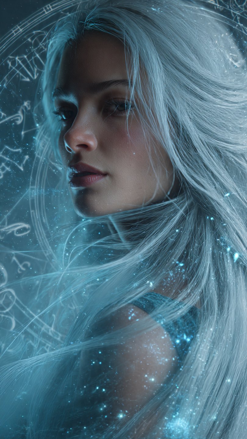 Moonlight Sorceress (Mystical & Enchanting)
