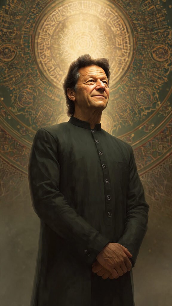 Muslim Ummah Leader (Powerful & Spiritual)