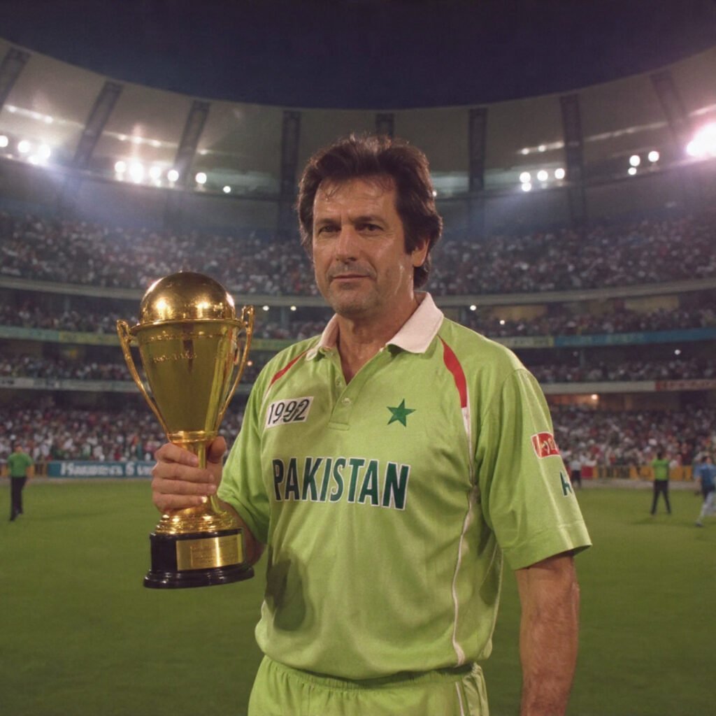 The Best Sportsman or Cricketer (Legendary Vibe)